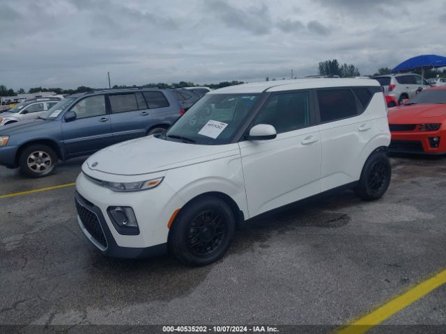 Photo 1 VIN: KNDJ23AU3M7149906 - KIA SOUL 