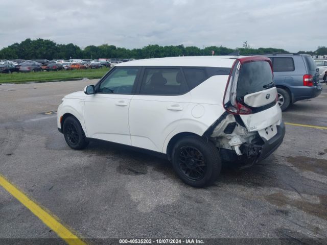 Photo 2 VIN: KNDJ23AU3M7149906 - KIA SOUL 