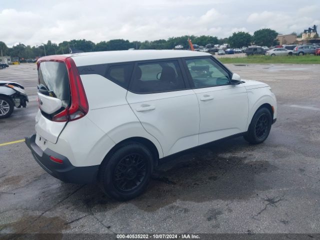 Photo 3 VIN: KNDJ23AU3M7149906 - KIA SOUL 