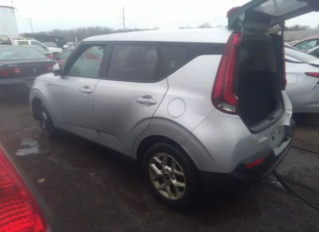 Photo 2 VIN: KNDJ23AU3M7736557 - KIA SOUL 