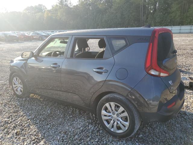 Photo 1 VIN: KNDJ23AU3M7737191 - KIA SOUL LX 