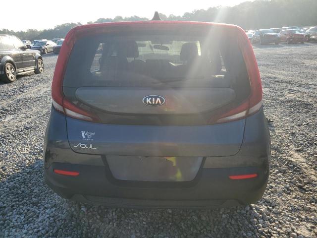 Photo 5 VIN: KNDJ23AU3M7737191 - KIA SOUL LX 