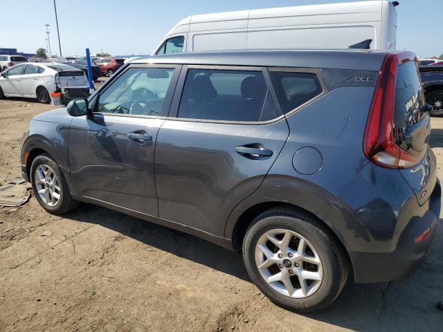 Photo 1 VIN: KNDJ23AU3M7737370 - KIA SOUL LX 