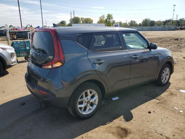 Photo 2 VIN: KNDJ23AU3M7737370 - KIA SOUL LX 