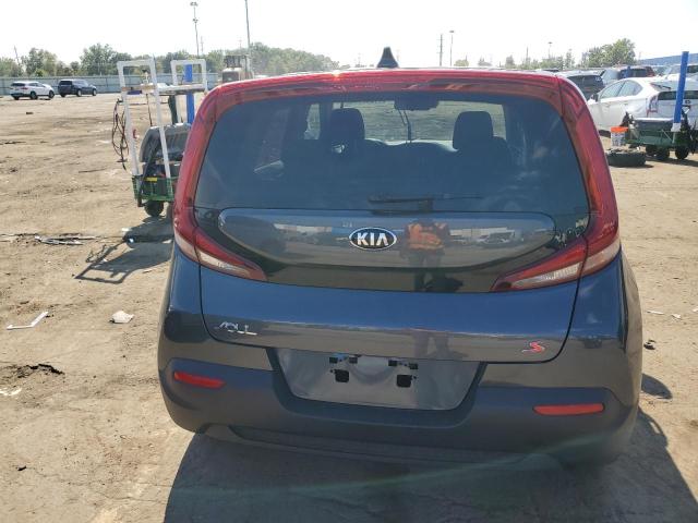 Photo 5 VIN: KNDJ23AU3M7737370 - KIA SOUL LX 