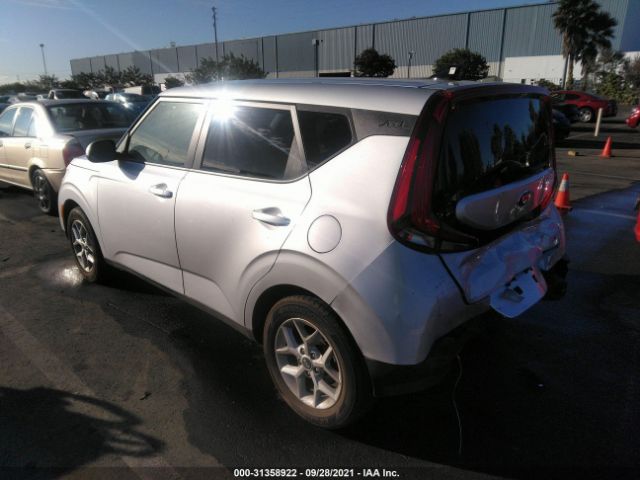 Photo 2 VIN: KNDJ23AU3M7737997 - KIA SOUL 