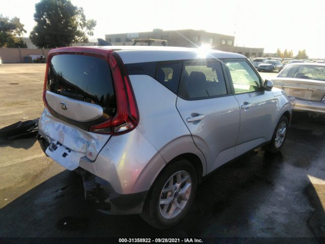 Photo 3 VIN: KNDJ23AU3M7737997 - KIA SOUL 