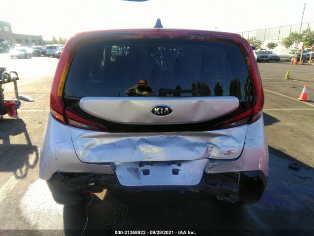 Photo 5 VIN: KNDJ23AU3M7737997 - KIA SOUL 