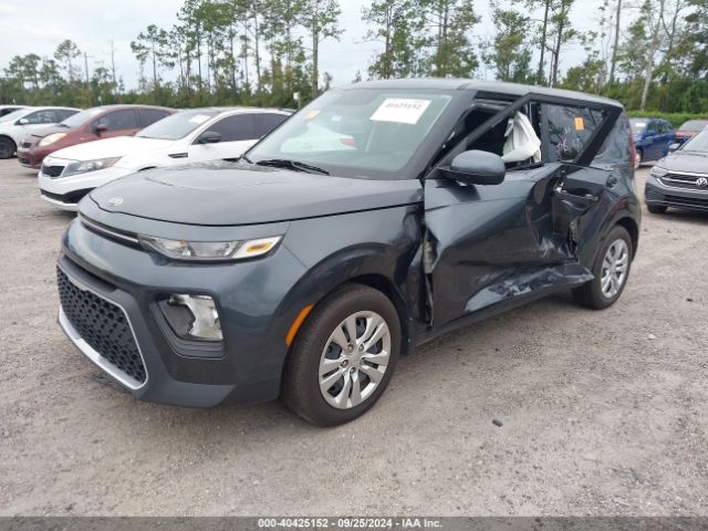 Photo 1 VIN: KNDJ23AU3M7739944 - KIA SOUL 