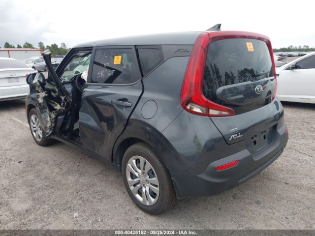 Photo 2 VIN: KNDJ23AU3M7739944 - KIA SOUL 