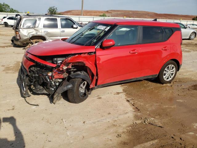 Photo 0 VIN: KNDJ23AU3M7746781 - KIA SOUL LX 