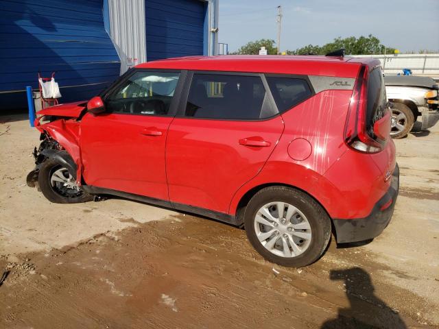 Photo 1 VIN: KNDJ23AU3M7746781 - KIA SOUL LX 