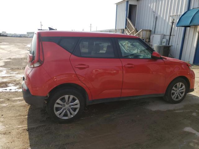 Photo 2 VIN: KNDJ23AU3M7746781 - KIA SOUL LX 