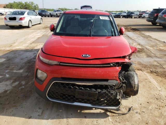 Photo 4 VIN: KNDJ23AU3M7746781 - KIA SOUL LX 