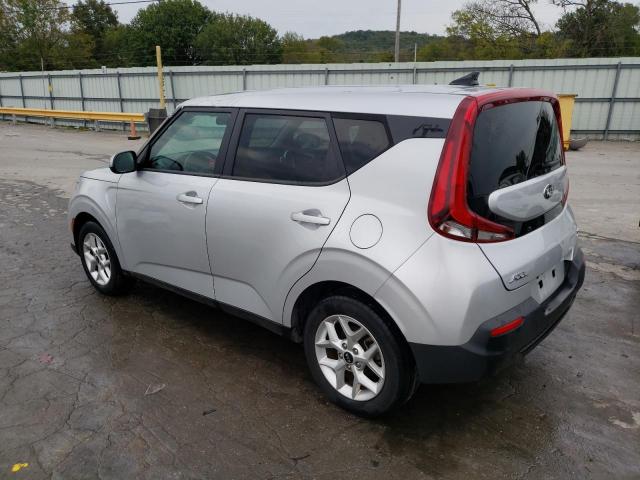 Photo 1 VIN: KNDJ23AU3M7750166 - KIA SOUL LX 