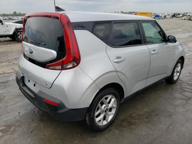 Photo 2 VIN: KNDJ23AU3M7750166 - KIA SOUL LX 