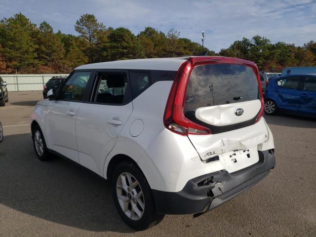 Photo 2 VIN: KNDJ23AU3M7750524 - KIA SOUL LX 