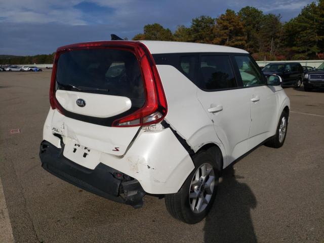 Photo 3 VIN: KNDJ23AU3M7750524 - KIA SOUL LX 