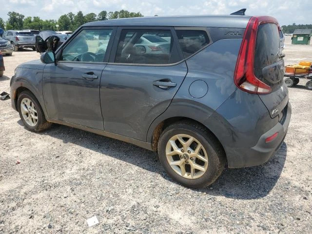 Photo 1 VIN: KNDJ23AU3M7751785 - KIA SOUL LX 