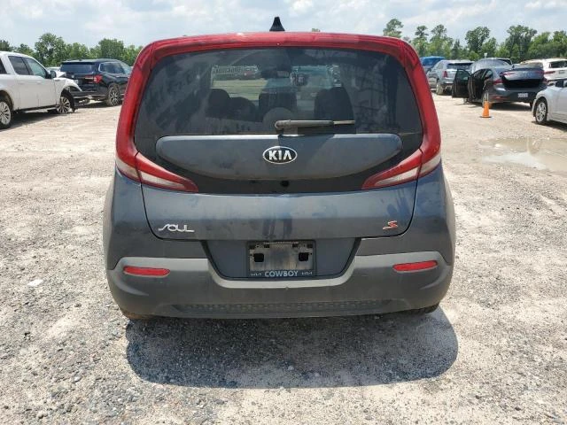 Photo 5 VIN: KNDJ23AU3M7751785 - KIA SOUL LX 