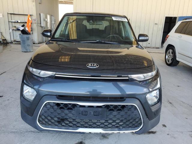 Photo 4 VIN: KNDJ23AU3M7751785 - KIA SOUL LX 