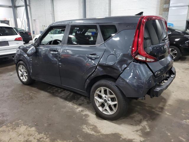 Photo 1 VIN: KNDJ23AU3M7752175 - KIA SOUL LX 