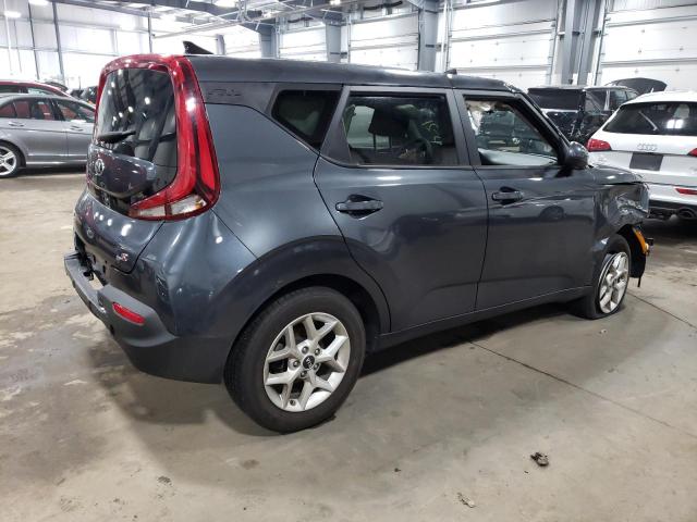 Photo 2 VIN: KNDJ23AU3M7752175 - KIA SOUL LX 