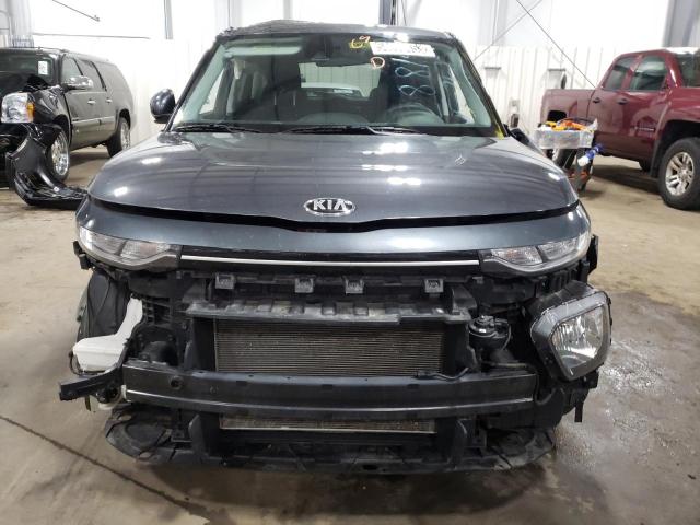 Photo 4 VIN: KNDJ23AU3M7752175 - KIA SOUL LX 