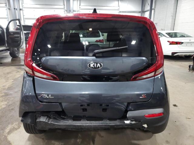 Photo 5 VIN: KNDJ23AU3M7752175 - KIA SOUL LX 