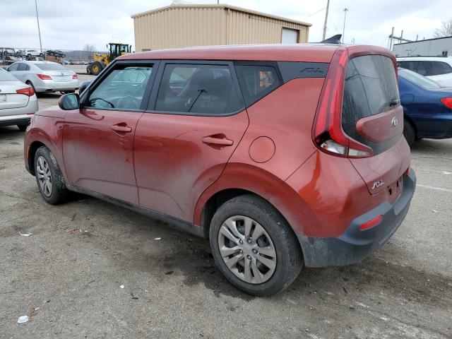 Photo 1 VIN: KNDJ23AU3M7754721 - KIA SOUL LX 