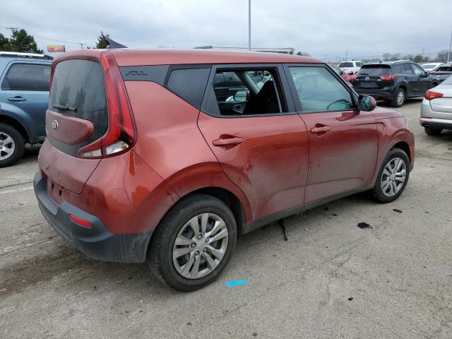 Photo 2 VIN: KNDJ23AU3M7754721 - KIA SOUL LX 