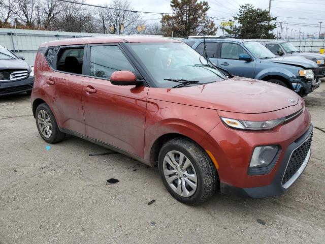 Photo 3 VIN: KNDJ23AU3M7754721 - KIA SOUL LX 