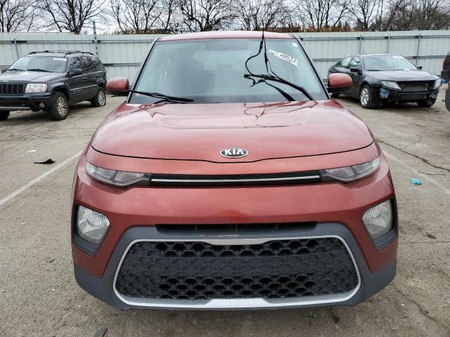 Photo 4 VIN: KNDJ23AU3M7754721 - KIA SOUL LX 