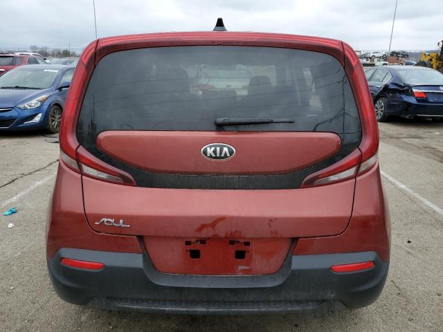 Photo 5 VIN: KNDJ23AU3M7754721 - KIA SOUL LX 