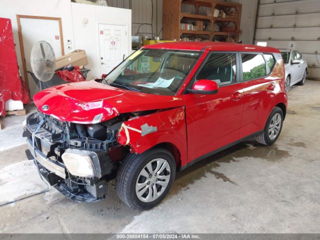 Photo 1 VIN: KNDJ23AU3M7759014 - KIA SOUL 