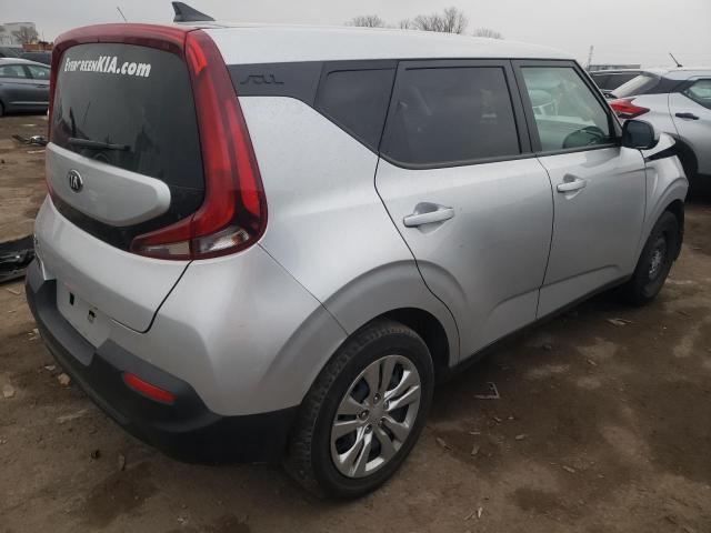 Photo 2 VIN: KNDJ23AU3M7760423 - KIA SOUL LX 