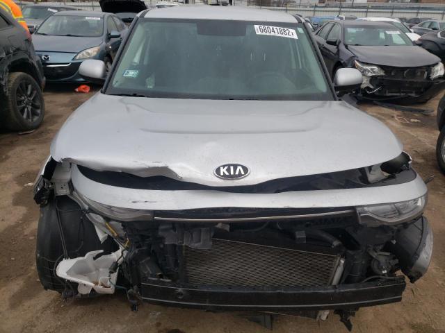 Photo 4 VIN: KNDJ23AU3M7760423 - KIA SOUL LX 