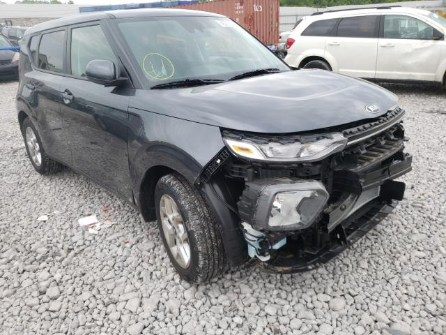 Photo 0 VIN: KNDJ23AU3M7765475 - KIA SOUL LX 