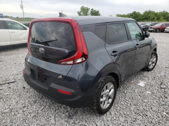 Photo 3 VIN: KNDJ23AU3M7765475 - KIA SOUL LX 