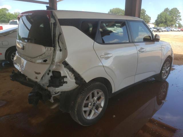 Photo 3 VIN: KNDJ23AU3M7766058 - KIA SOUL LX 