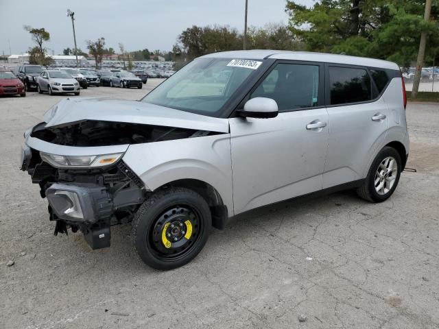 Photo 0 VIN: KNDJ23AU3M7766108 - KIA SOUL LX 