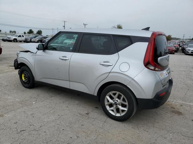 Photo 1 VIN: KNDJ23AU3M7766108 - KIA SOUL LX 