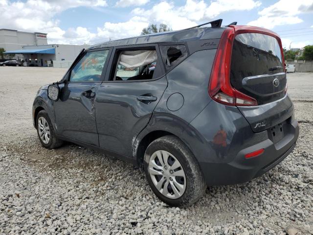 Photo 1 VIN: KNDJ23AU3M7769252 - KIA SOUL 