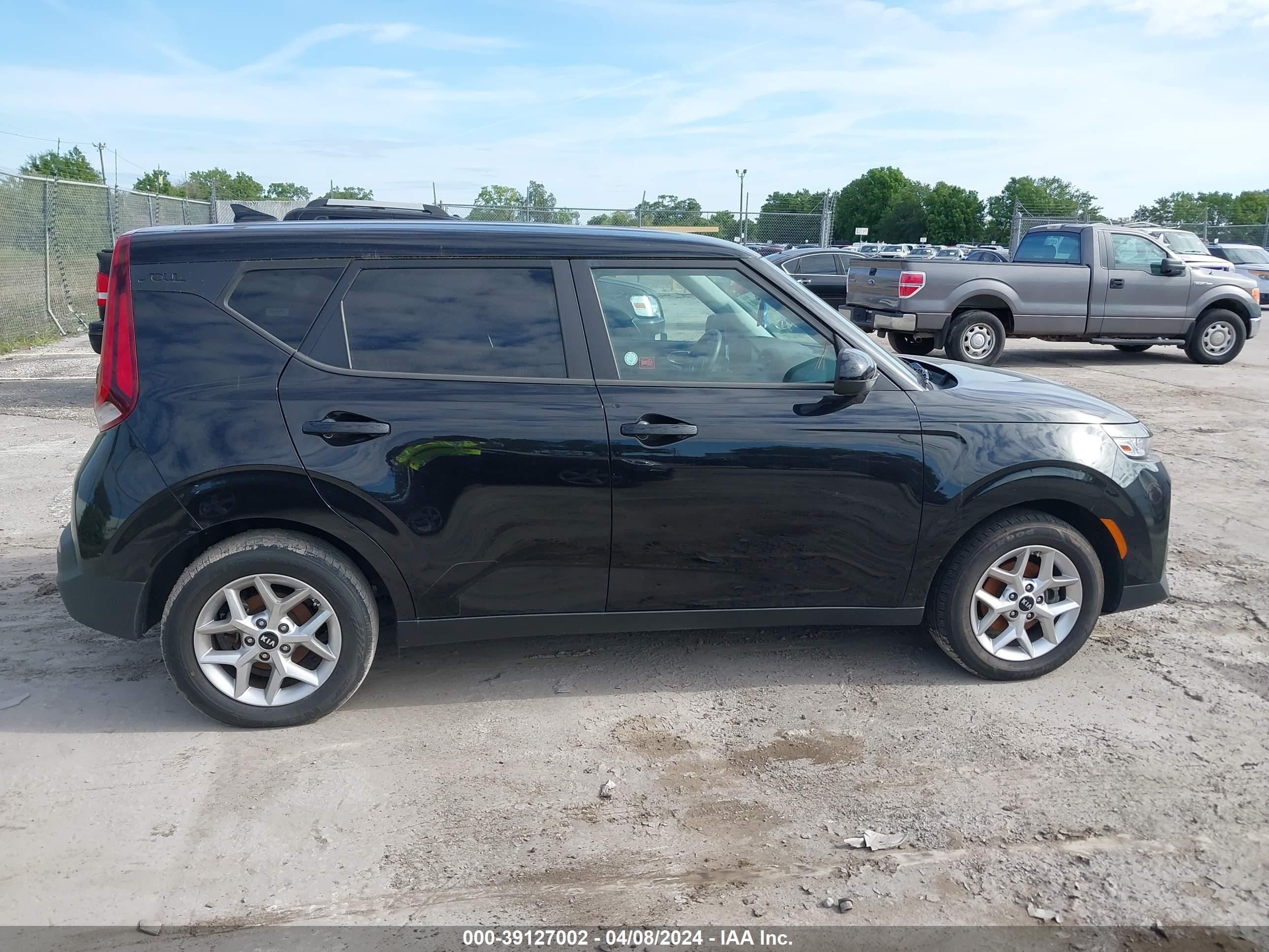 Photo 12 VIN: KNDJ23AU3M7772894 - KIA SOUL 