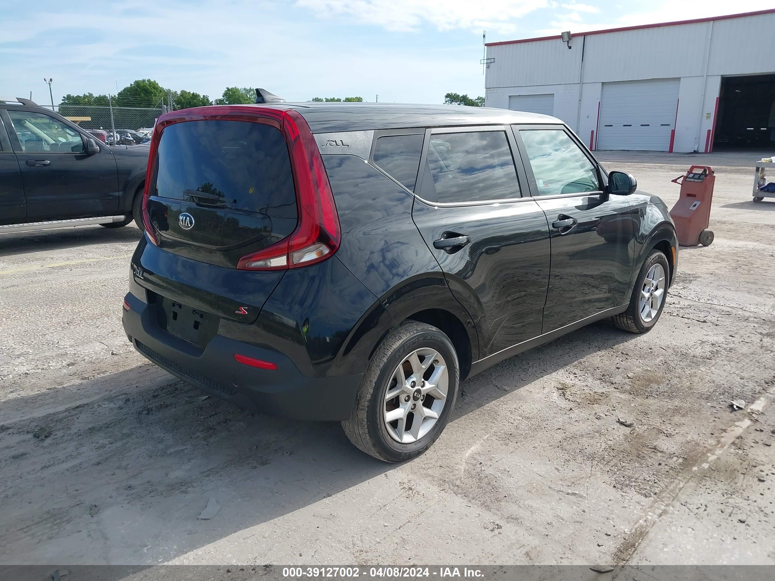 Photo 3 VIN: KNDJ23AU3M7772894 - KIA SOUL 