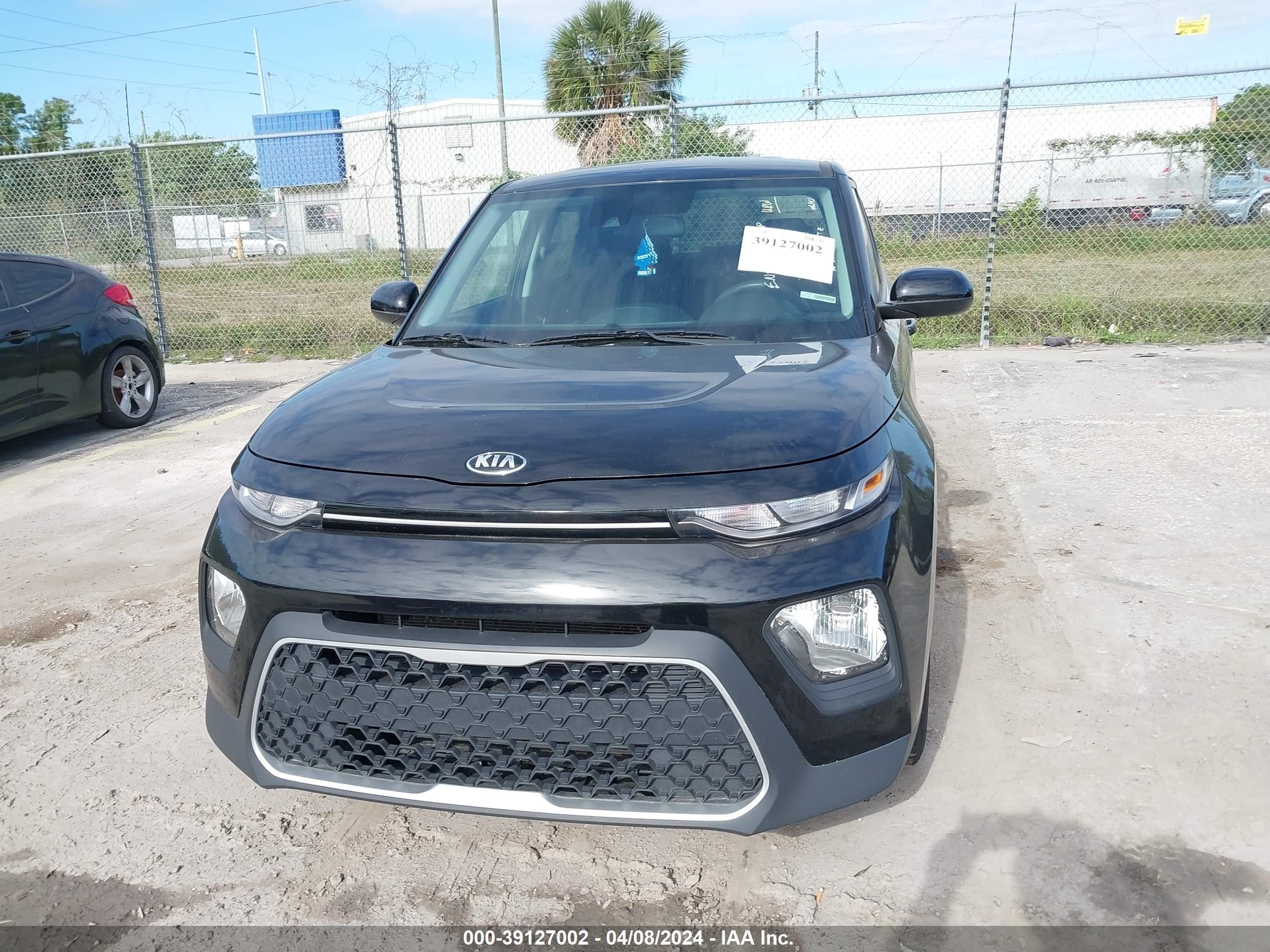 Photo 5 VIN: KNDJ23AU3M7772894 - KIA SOUL 