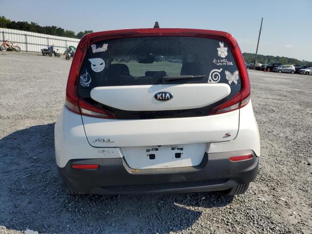 Photo 5 VIN: KNDJ23AU3M7773429 - KIA SOUL LX 