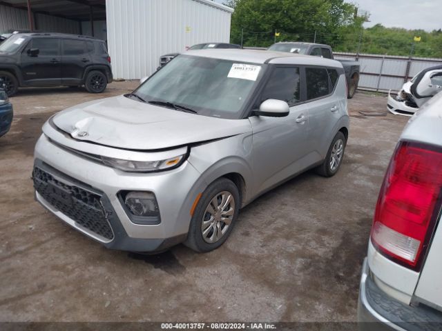 Photo 1 VIN: KNDJ23AU3M7775147 - KIA SOUL 