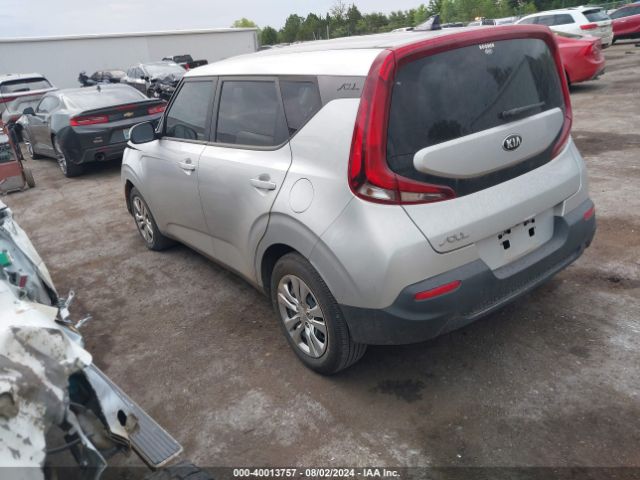 Photo 2 VIN: KNDJ23AU3M7775147 - KIA SOUL 