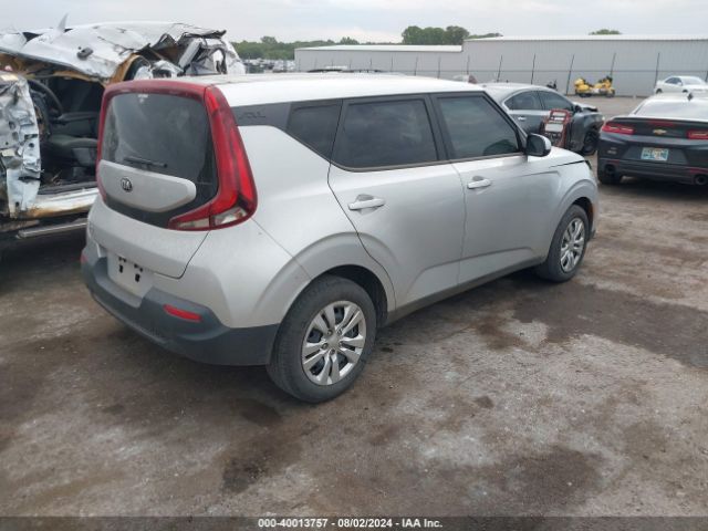 Photo 3 VIN: KNDJ23AU3M7775147 - KIA SOUL 